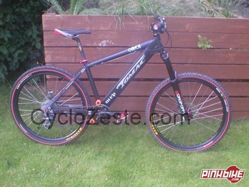 Tomac Omen avis et fiche technique